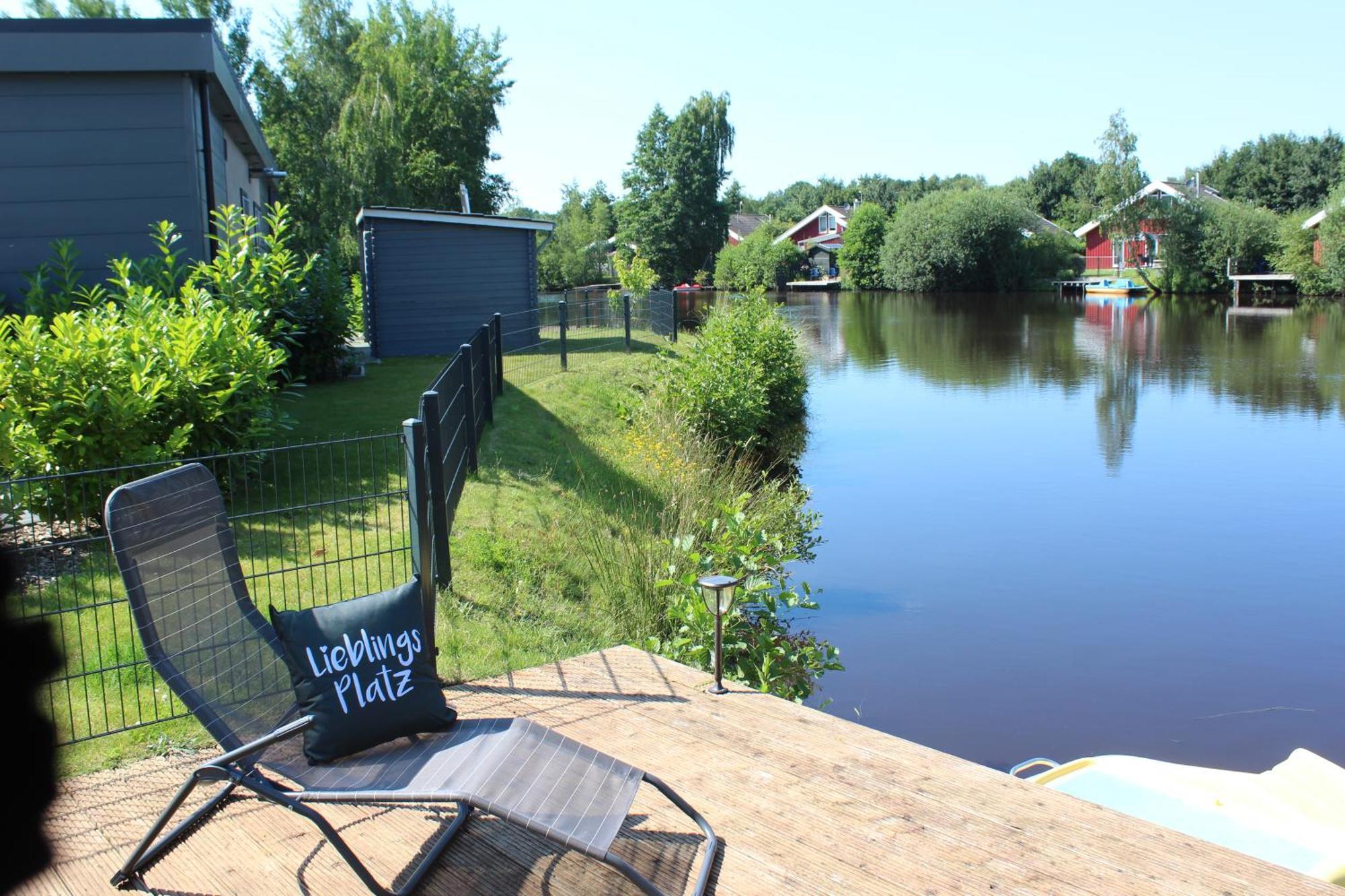 Ferienhaus Seehuis, Sauna, Angeln, Familienfreundlich Twist Екстер'єр фото