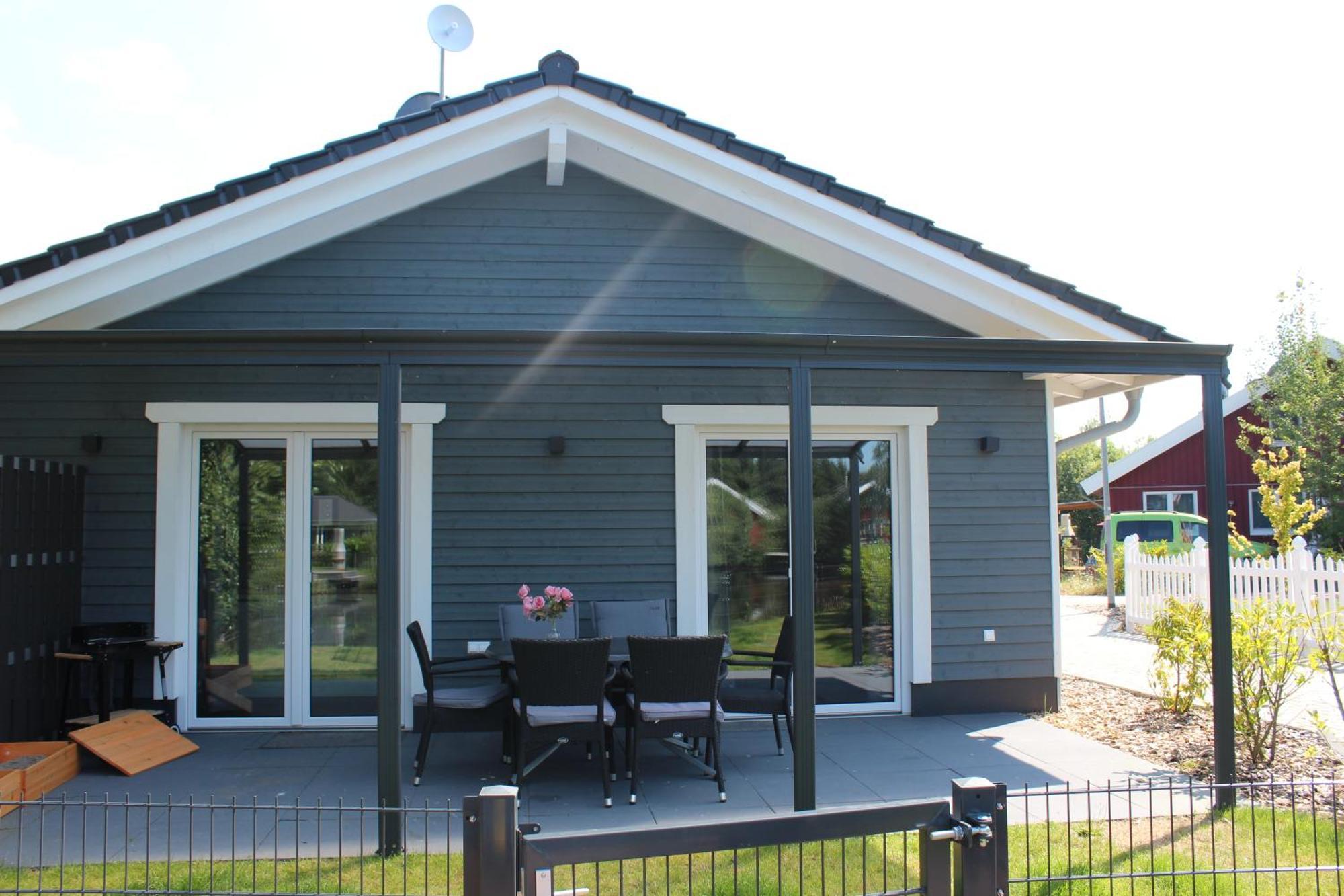 Ferienhaus Seehuis, Sauna, Angeln, Familienfreundlich Twist Екстер'єр фото