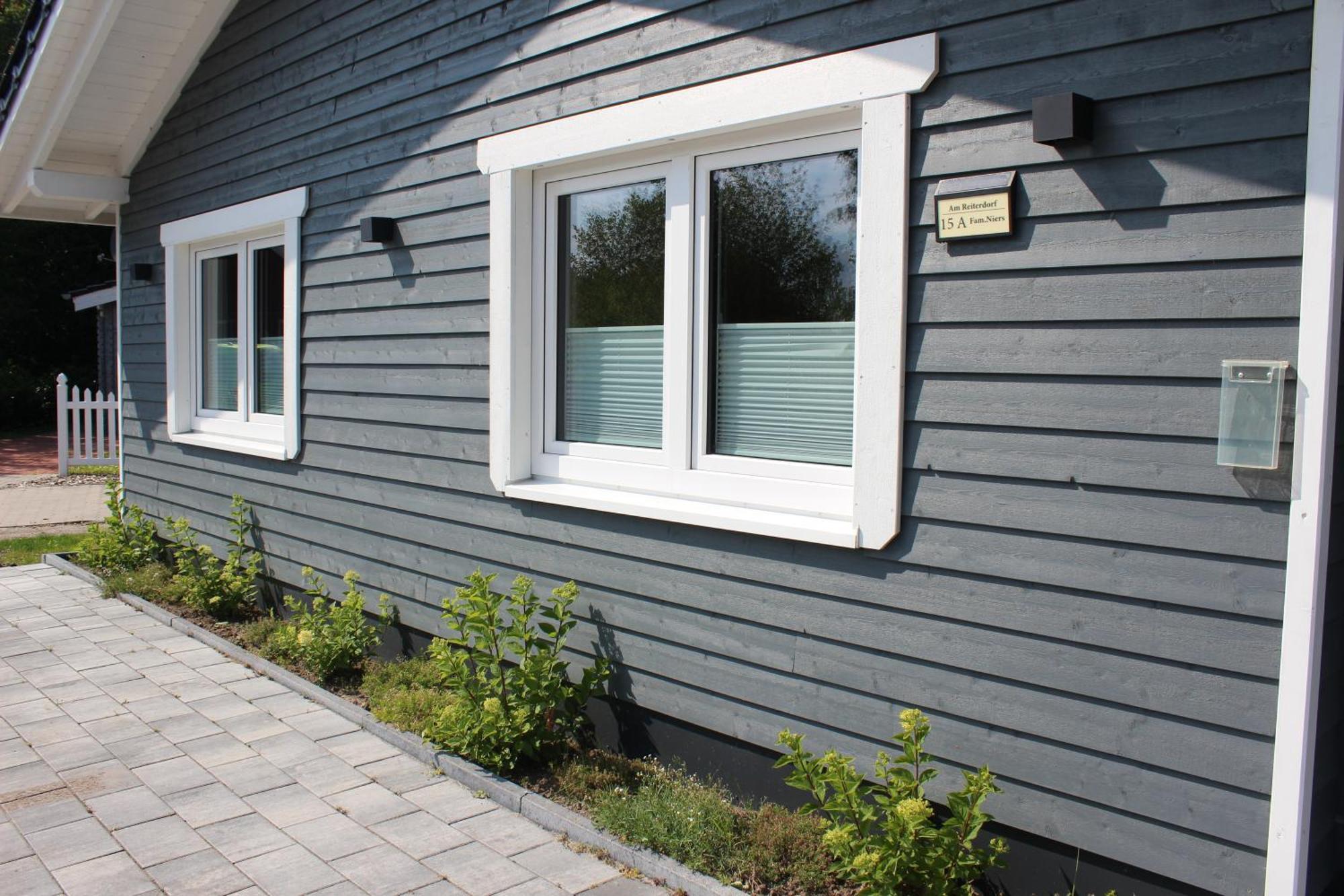 Ferienhaus Seehuis, Sauna, Angeln, Familienfreundlich Twist Екстер'єр фото