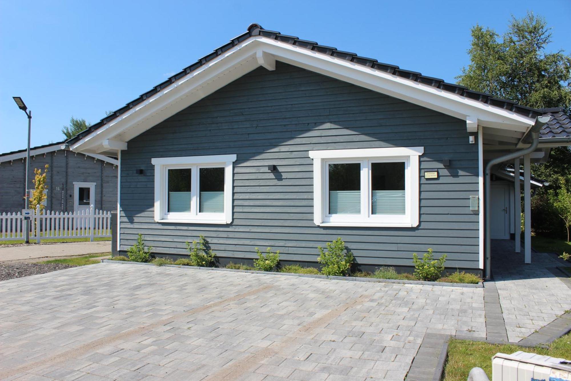 Ferienhaus Seehuis, Sauna, Angeln, Familienfreundlich Twist Екстер'єр фото