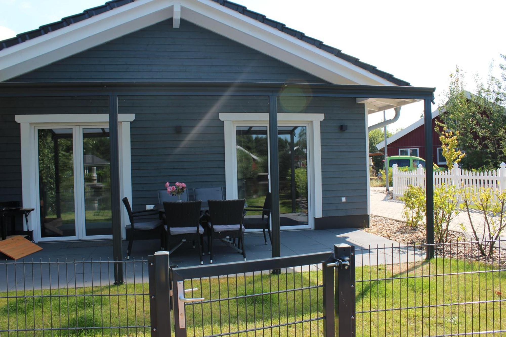 Ferienhaus Seehuis, Sauna, Angeln, Familienfreundlich Twist Екстер'єр фото