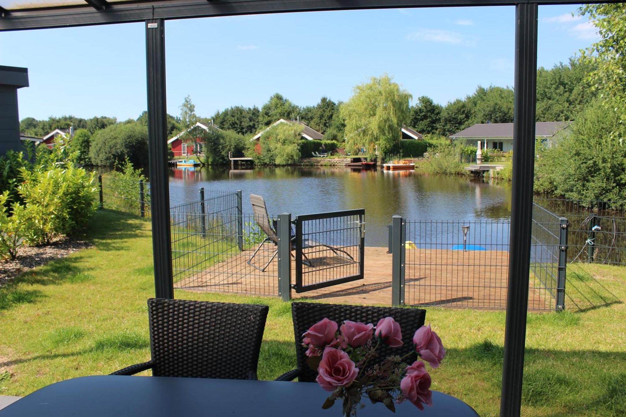 Ferienhaus Seehuis, Sauna, Angeln, Familienfreundlich Twist Екстер'єр фото