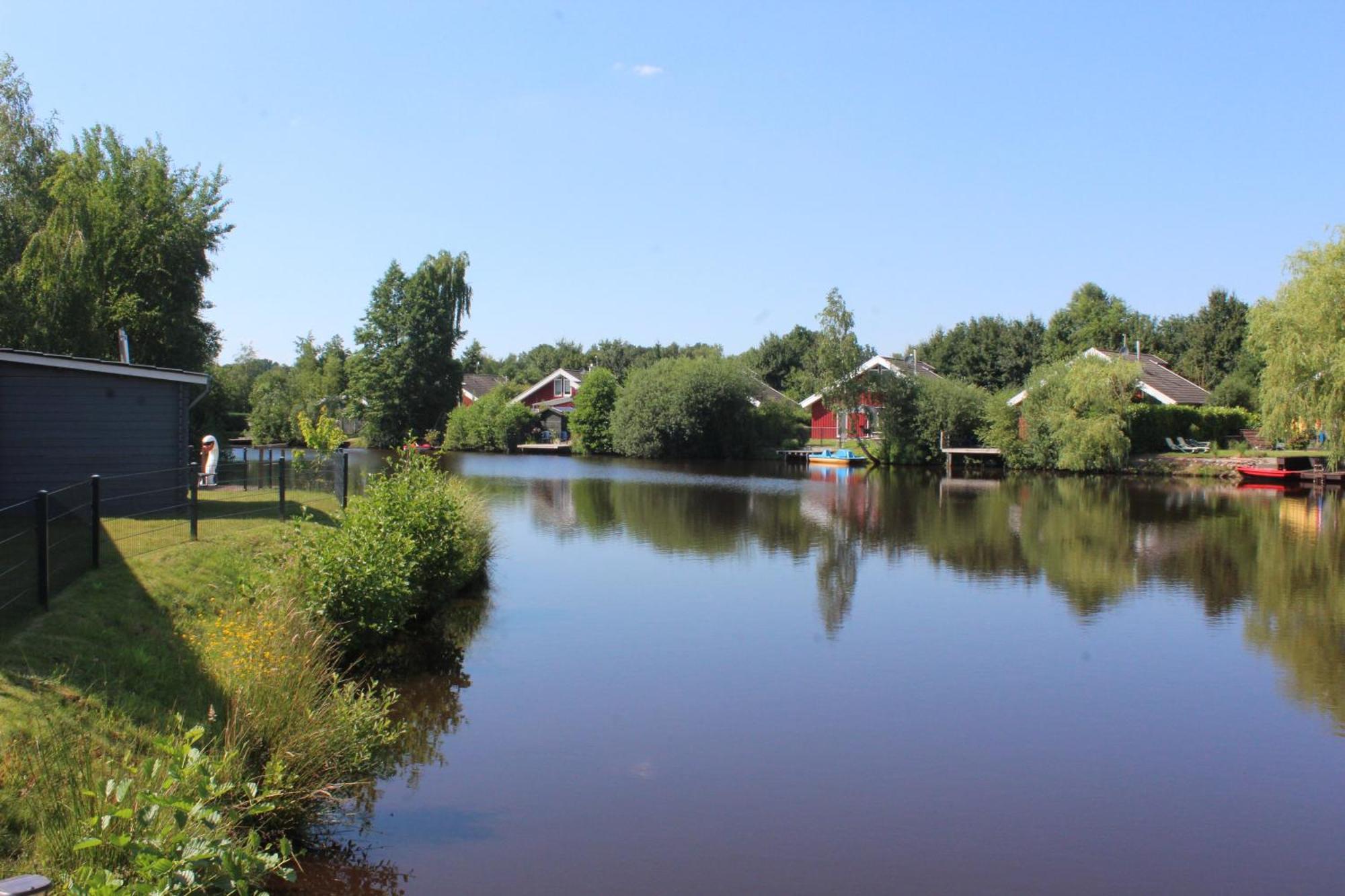 Ferienhaus Seehuis, Sauna, Angeln, Familienfreundlich Twist Екстер'єр фото