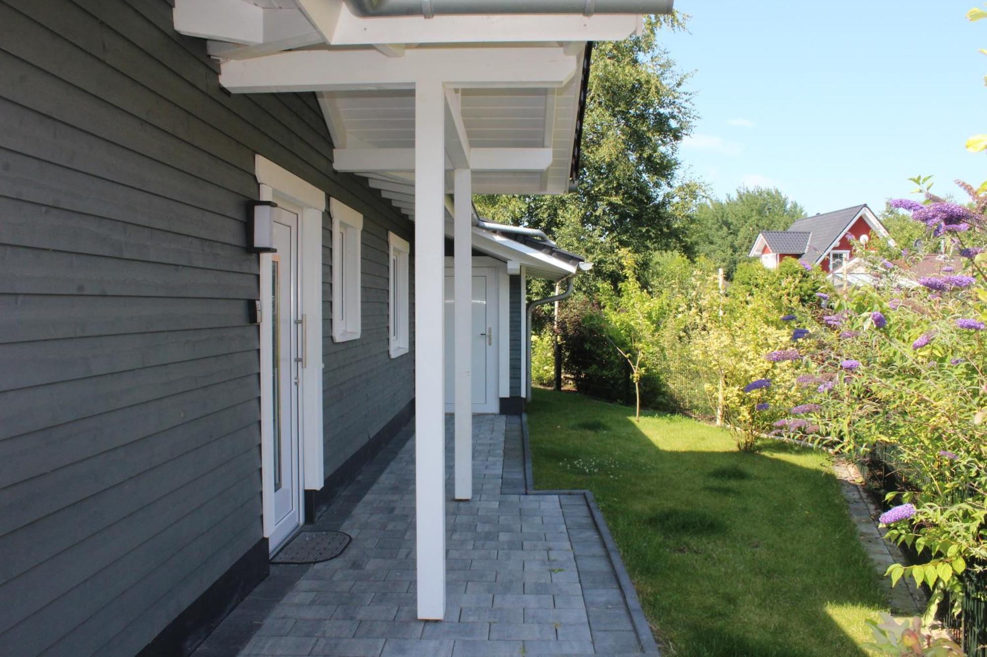 Ferienhaus Seehuis, Sauna, Angeln, Familienfreundlich Twist Екстер'єр фото