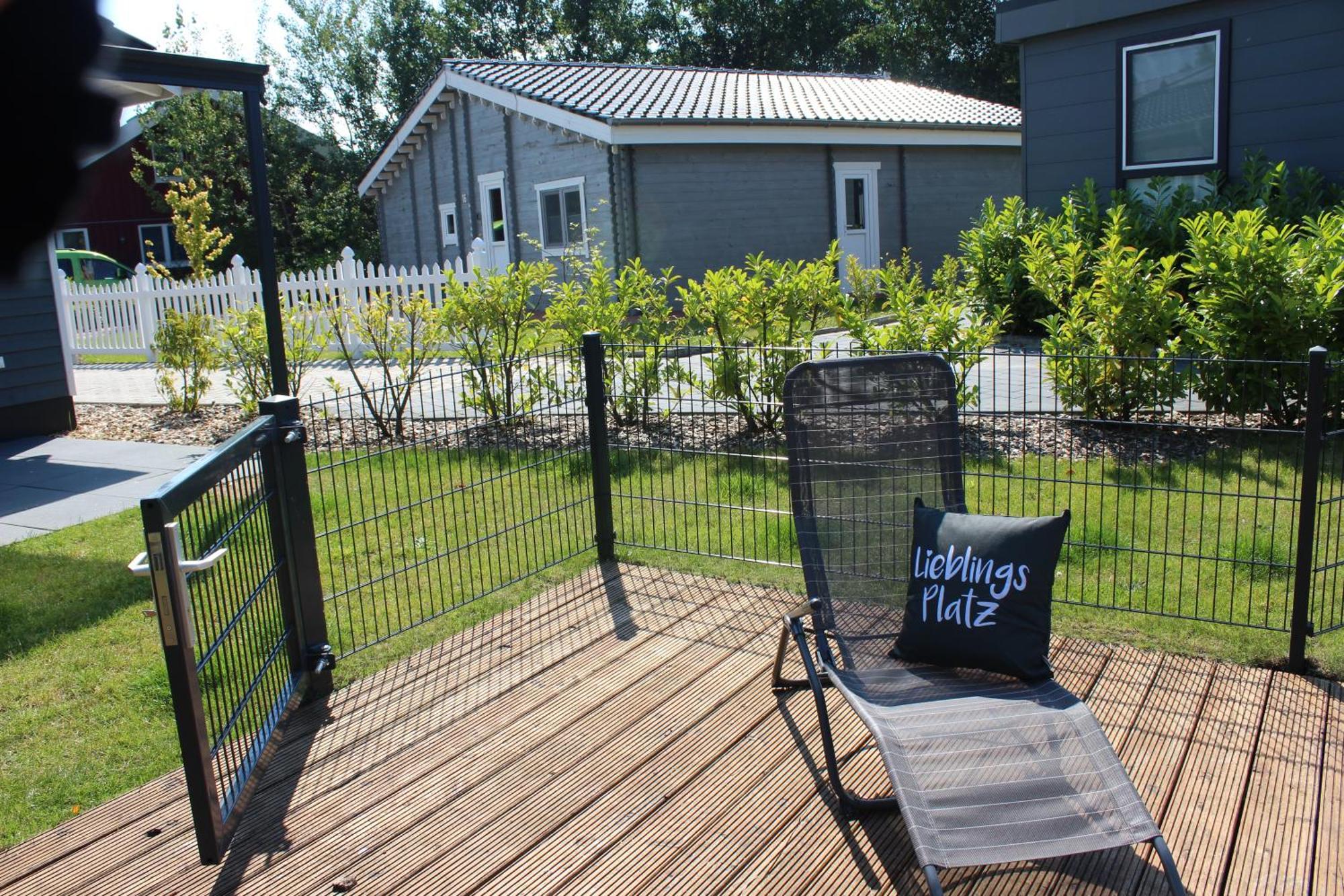 Ferienhaus Seehuis, Sauna, Angeln, Familienfreundlich Twist Екстер'єр фото